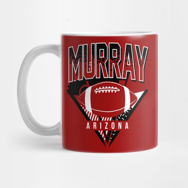 Vintage Arizona Football Murray by funandgames